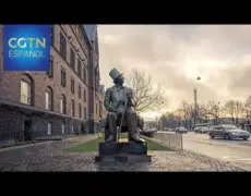 Descubre la Casa de HC Andersen en Copenhague: Explorando la vida del famoso autor danés