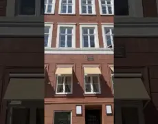 Descubre la fascinante Casa de Søren Kierkegaard en Copenhague: Explorando la vida del renombrado filósofo
