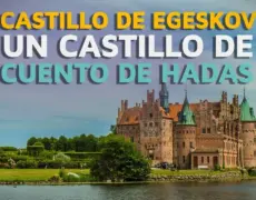 Descubre la majestuosidad del Castillo de Egeskov en Funen: un viaje al pasado en medio de la naturaleza