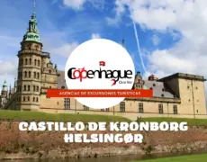Descubre la magia del Castillo de Kronborg en Helsingør, la inspiración del legendario Hamlet