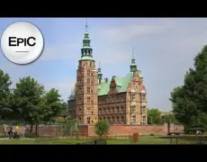 Descubre la majestuosidad del Castillo de Rosenborg en Copenhague: una joya histórica en el corazón de Dinamarca