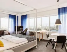 Descubre la elegancia y comodidad de Comwell Aarhus Dolce by Wyndham – La mejor opción en Aarhus