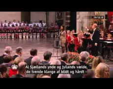 Descubre la historia detrás de la canción danesa que enamoró a todos: Den danske sang er en ung blond pige