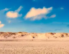 Descubre la majestuosidad de las dunas de arena de Skallingen en Dinamarca: un paraíso natural que no puedes perderte