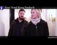 Descubre el encanto del First Hotel Kong Frederik en Copenhague: una experiencia única en la capital danesa