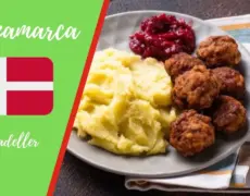 Descubre cómo preparar las deliciosas frikadeller «Prepara las auténticas frikadeller: la receta danesa de las deliciosas albóndigas