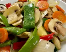 Descubre cómo preparar un delicioso Grøntsagskarrusel: Plato de verduras lleno de sabor y nutrientes