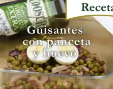 Gule ærter med flæsk: Descubre cómo preparar deliciosos guisantes amarillos con panceta