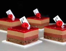 Deliciosos Hindbærsnitter: La receta perfecta para disfrutar de los mejores pasteles de frambuesa