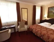 Descubre el encanto de Hotel Amerika en Hobro: Tu escapada perfecta en Dinamarca