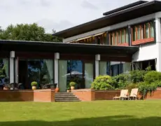 Descubre la belleza de Nyborg: Reseña del Hotel Hesselet, el mejor alojamiento en la costa de Dinamarca
