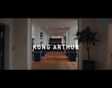 Descubre la comodidad y elegancia del Hotel Kong Arthur en Copenhague
