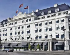 Descubre la elegancia y lujo del Hotel d’Angleterre en Copenhague: Una experiencia inolvidable