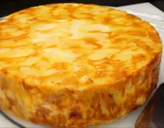 Delicioso y fácil de preparar: receta de Kartoffelkage, el irresistible pastel de patata