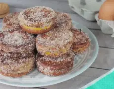 Deliciosas recetas de klejner: descubre cómo preparar estas irresistibles galletas fritas en forma de lazo