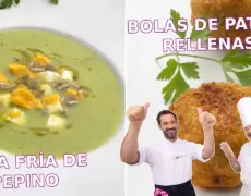 Descubre cómo preparar una deliciosa y refrescante Kold Agurkesuppe: Sopa fría de pepino