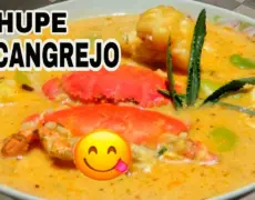 Descubre cómo preparar una deliciosa Krabbesuppe: la sopa de cangrejo que te hará salivar