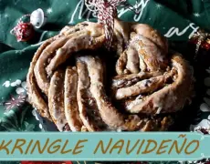 Descubre la deliciosa tradición del Kringle: El irresistible pastel danés trenzado
