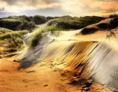 Descubre la belleza natural de la Laguna de Lønstrup en Dinamarca: ¡un paraíso escondido!