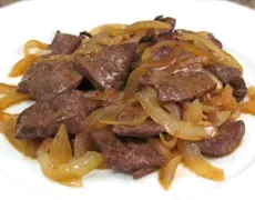 Descubre el sabor único de Leverguf: El delicioso plato de hígado que debes probar