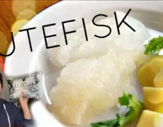 Descubre el auténtico sabor del Lutefisk: Bacalao tratado con lejía en esta deliciosa receta