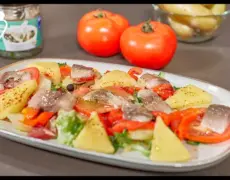 Deliciosas recetas de marineret sild: Descubre cómo preparar los mejores arenques marinados