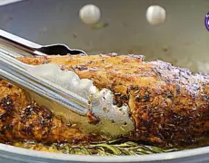 Descubre cómo preparar la deliciosa Mørbradbøf: Filete de cerdo en casa
