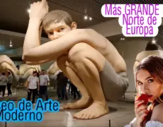 Descubre la belleza del Museo de Arte de Herning en la vibrante ciudad de Herning: una experiencia imperdible