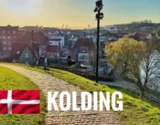 Descubre la belleza histórica del Museo de Koldinghus en la encantadora ciudad de Kolding