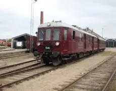 Descubre la fascinante historia del Museo del Ferrocarril de Dinamarca en Odense: un viaje en el tiempo por la locomoción danesa