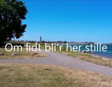 Descubre cómo la canción «Om lidt bli’r her stille» te transportará a un momento de paz y tranquilidad