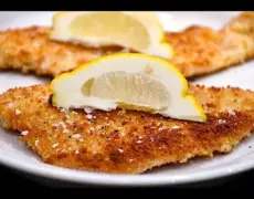 Descubre cómo preparar deliciosos lenguados empanizados estilo panerede rødspætter