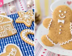 Deliciosas galletas de jengibre: descubre la receta secreta de las famosas Pebernodder