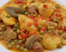Descubre cómo preparar el delicioso plukfisk: pescado desmenuzado en salsa