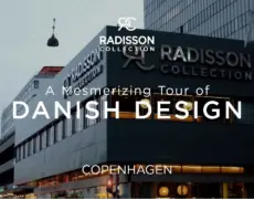 Descubre la elegancia y comodidad del Radisson Blu Royal Hotel en Copenhague