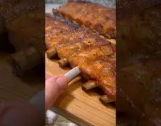 Descubre el secreto para preparar el mejor ribbensteg: asado de costilla de cerdo