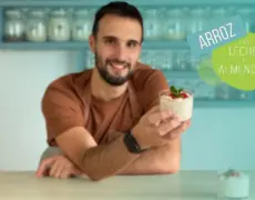 Descubre la deliciosa receta de Risalamande: el postre de arroz con almendras que conquistará tu paladar