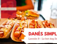 Descubre el auténtico sabor danés con nuestro delicioso ristet hotdog