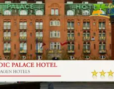 Descubre la elegancia del Scandic Palace Hotel en Copenhague: una experiencia de lujo en la capital danesa