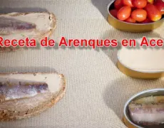 Descubre la auténtica receta de Stegt Sild: Arenques fritos para sorprender a tu paladar