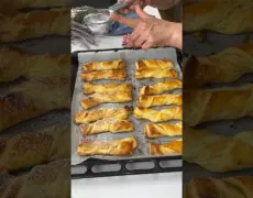 Descubre cómo preparar deliciosas tarteletter: Tartas de hojaldre rellenas en casa