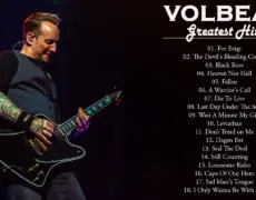 Descubre el poder del rock con Volbeat: La banda que está conquistando el mundo