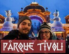 Descubre la magia del Parque de Atracciones Bakken en Copenhague: una aventura que no puedes perderte