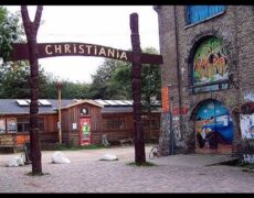 Descubre la magia bohemia de Christianhavn: Explorando su encantador barrio