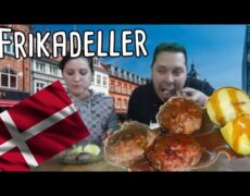 Descubre el auténtico sabor de Dinamarca: Cómo probar las deliciosas frikadeller, el plato nacional danés