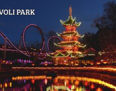 Descubre la magia de Tivoli Gardens, uno de los parques de atracciones más antiguos del mundo