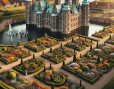 Descubre el Encanto del Castillo de Rosenborg y sus Hermosos Jardines: Guía Completa para Conocer este Tesoro Danés