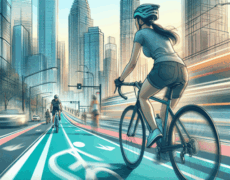 Descubre los Mejores Carriles para Bicicletas