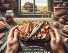 Título SEO: «Probar Smørrebrød: Descubre los Tradicionales Sándwiches Daneses Abiertos