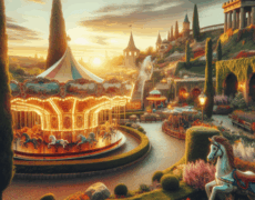 Descubre uno de los Parques de Atracciones más Antiguos del Mundo